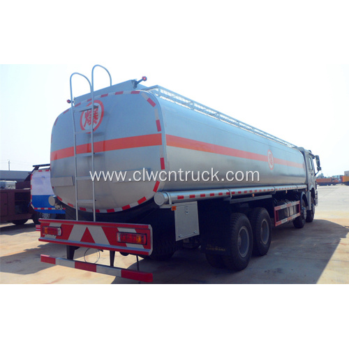 Hot Sale SINOTRUCK HOWO 30000litres Fuel Tank Truck